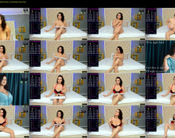 bustysierra — 56 minute Chaturbate female cam show recording, 1080p, May 12, 2022