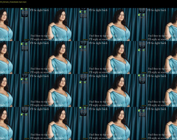 bustysierra — 5 minute Chaturbate female cam show recording, 1080p, May 12, 2022