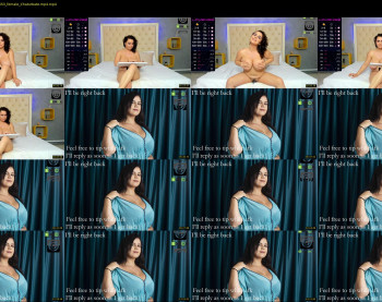 bustysierra — 17 minute Chaturbate female cam show recording, 1080p, May 12, 2022