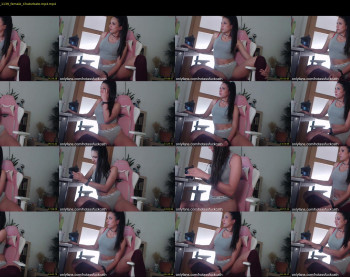 catherinstone — 33 minute Chaturbate female cam show recording, 720p, May 12, 2022