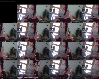 catherinstone — 37 minute Chaturbate female cam show recording, 720p, May 12, 2022