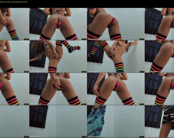 cherrycreme — 49 minute Chaturbate female cam show recording, 720p, May 12, 2022