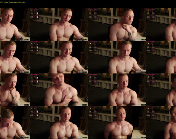 chris_boy37 — 54 minute Chaturbate male cam show recording, 1080p, May 12, 2022