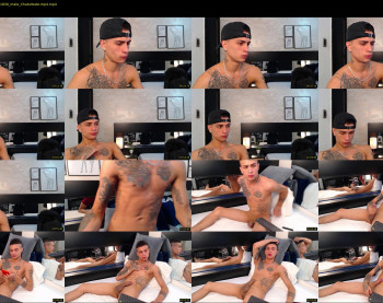 chris_scolaro — 55 minute Chaturbate male cam show recording, 1080p, May 12, 2022