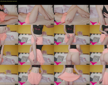 clementine__ — 19 minute Chaturbate female cam show recording, 1080p, May 12, 2022