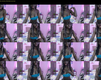 conymegan — 6 minute Chaturbate female cam show recording, 720p, May 12, 2022