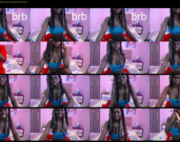 conymegan — 15 minute Chaturbate female cam show recording, 720p, May 12, 2022