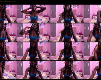 conymegan — 7 minute Chaturbate female cam show recording, 720p, May 12, 2022