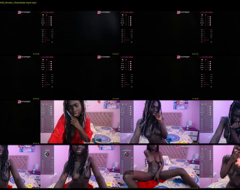 conymegan — 92 minute Chaturbate female cam show recording, 720p, May 12, 2022