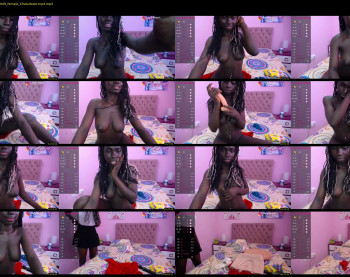 conymegan — 44 minute Chaturbate female cam show recording, 720p, May 12, 2022