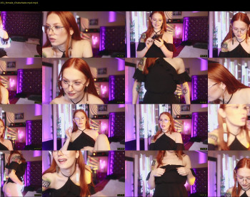 coolteacher — 39 minute Chaturbate female cam show recording, 1080p, May 12, 2022