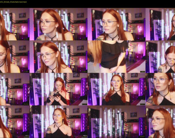 coolteacher — 39 minute Chaturbate female cam show recording, 1080p, May 12, 2022