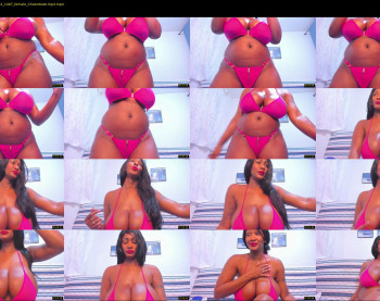 crazy_addixtion — 54 minute Chaturbate female cam show recording, 1080p, May 12, 2022