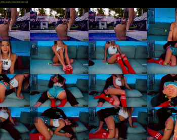 crazzy_cherry — 54 minute Chaturbate female cam show recording, 1080p, May 12, 2022