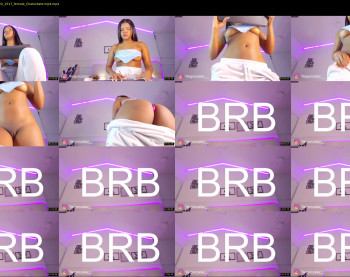 cyanide_candys — 22 minute Chaturbate female cam show recording, 4K, May 12, 2022