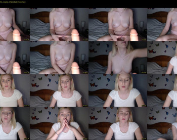 dalyana22 — 11 minute Chaturbate couple cam show recording, 720p, May 13, 2022