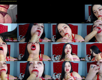 danna_chubby — 21 minute Chaturbate female cam show recording, 1080p, May 12, 2022