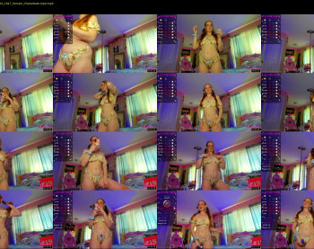 daphnemadison — 57 minute Chaturbate couple cam show recording, 1080p, May 12, 2022