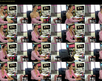 daryastars — 19 minute Chaturbate couple cam show recording, 1080p, May 12, 2022