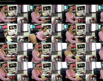 daryastars — 43 minute Chaturbate couple cam show recording, 1080p, May 12, 2022