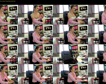 daryastars — 19 minute Chaturbate couple cam show recording, 1080p, May 12, 2022
