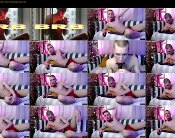 davey_ebash — 67 minute Chaturbate male cam show recording, 720p, May 12, 2022