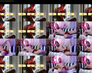 davey_ebash — 107 minute Chaturbate male cam show recording, 720p, May 12, 2022