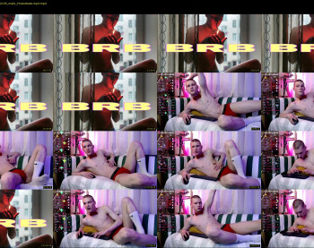 davey_ebash — 107 minute Chaturbate male cam show recording, 720p, May 12, 2022