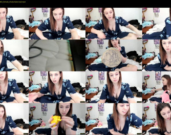 dawnwillow — 6 minute Chaturbate female cam show recording, 480p, May 12, 2022