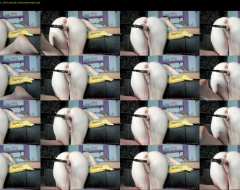 dayanna_sweet — 23 minute Chaturbate female cam show recording, 1080p, May 12, 2022