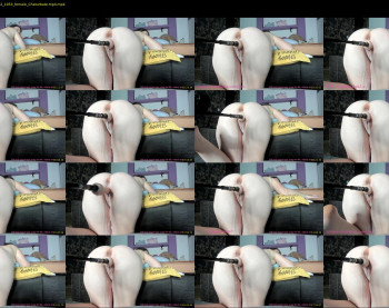 dayanna_sweet — 21 minute Chaturbate female cam show recording, 1080p, May 12, 2022