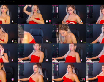 debralee — 54 minute Chaturbate female cam show recording, 1080p, May 12, 2022