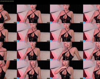 dee_nise — 56 minute Chaturbate female cam show recording, 1080p, May 12, 2022