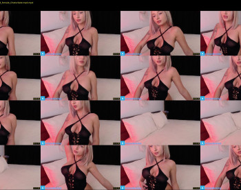 dee_nise — 18 minute Chaturbate female cam show recording, 1080p, May 12, 2022