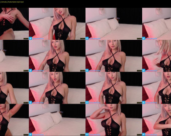 dee_nise — 31 minute Chaturbate female cam show recording, 1080p, May 12, 2022