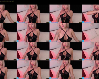 dee_nise — 22 minute Chaturbate female cam show recording, 1080p, May 12, 2022
