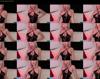 dee_nise — 24 minute Chaturbate female cam show recording, 1080p, May 12, 2022