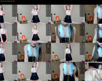 deniseone — 55 minute Chaturbate female cam show recording, 1080p, May 12, 2022