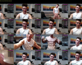 destroy_boy — 54 minute Chaturbate male cam show recording, 1080p, May 12, 2022