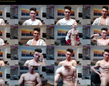 destroy_boy — 54 minute Chaturbate male cam show recording, 1080p, May 12, 2022