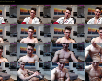 destroy_boy — 54 minute Chaturbate male cam show recording, 1080p, May 12, 2022