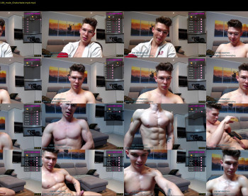 destroy_boy — 54 minute Chaturbate male cam show recording, 1080p, May 12, 2022