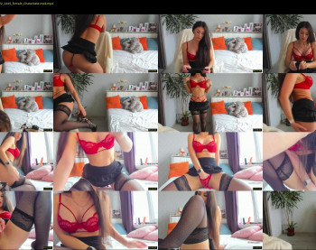 devilish_goddes — 25 minute Chaturbate female cam show recording, 1080p, May 12, 2022