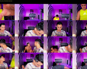 devils_gold — 31 minute Chaturbate male cam show recording, 1080p, May 12, 2022