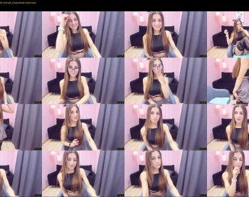 diana_soft — 8 minute Chaturbate female cam show recording, 1080p, May 12, 2022