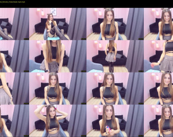 diana_soft — 4 minute Chaturbate female cam show recording, 1080p, May 12, 2022