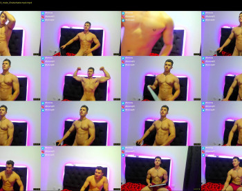 dilan_coy — 17 minute Chaturbate male cam show recording, 1080p, May 12, 2022