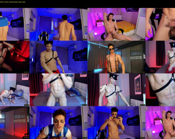 dirty_pothos — 55 minute Chaturbate male cam show recording, 1080p, May 13, 2022