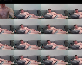 discgolf4life — 18 minute Chaturbate male cam show recording, 480p, May 12, 2022