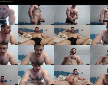 djmute — 57 minute Chaturbate male cam show recording, 720p, May 12, 2022